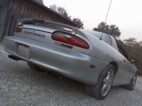 1995 Camaro Z28, right rear quarter